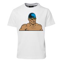 Podium Mens Poly Tee Thumbnail