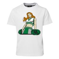 Podium Mens Poly Tee Thumbnail