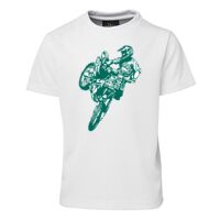 Podium Mens Poly Tee Thumbnail