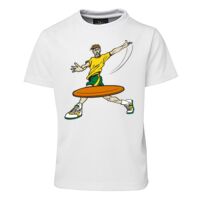 Podium Mens Poly Tee Thumbnail