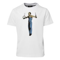 Podium Mens Poly Tee Thumbnail