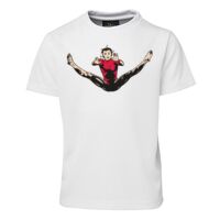 Podium Mens Poly Tee Thumbnail