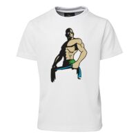 Podium Mens Poly Tee Thumbnail