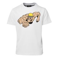 Podium Mens Poly Tee Thumbnail