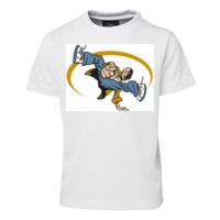 Podium Mens Poly Tee Thumbnail