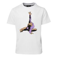 Podium Mens Poly Tee Thumbnail