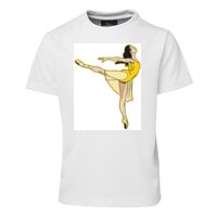 Podium Mens Poly Tee Thumbnail