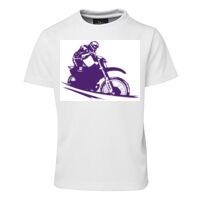 Podium Mens Poly Tee Thumbnail