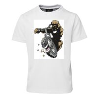 Podium Mens Poly Tee Thumbnail