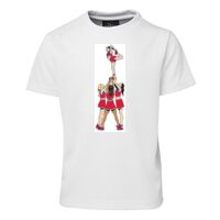 Podium Mens Poly Tee Thumbnail