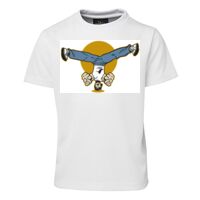 Podium Mens Poly Tee Thumbnail