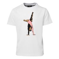 Podium Mens Poly Tee Thumbnail