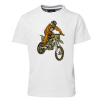Podium Mens Poly Tee Thumbnail