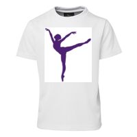 Podium Mens Poly Tee Thumbnail