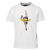 Podium Mens Poly Tee Thumbnail