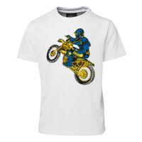 Podium Mens Poly Tee Thumbnail