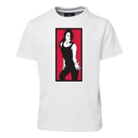 Podium Mens Poly Tee Thumbnail