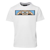 Podium Mens Poly Tee Thumbnail