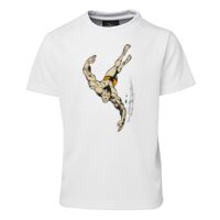 Podium Mens Poly Tee Thumbnail