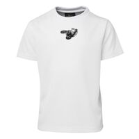 Podium Mens Poly Tee Thumbnail