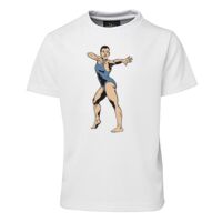 Podium Mens Poly Tee Thumbnail