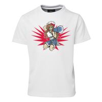 Podium Mens Poly Tee Thumbnail