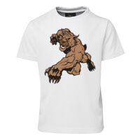 Podium Mens Poly Tee Thumbnail