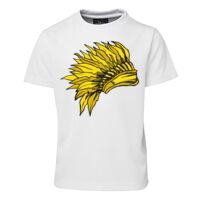 Podium Mens Poly Tee Thumbnail