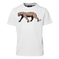 Podium Mens Poly Tee Thumbnail