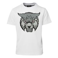 Podium Mens Poly Tee Thumbnail