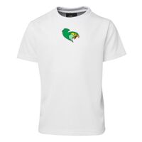 Podium Mens Poly Tee Thumbnail