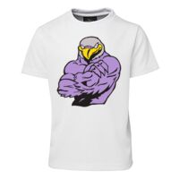 Podium Mens Poly Tee Thumbnail