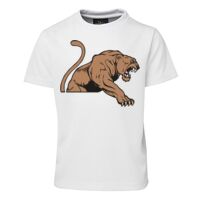 Podium Mens Poly Tee Thumbnail