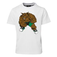 Podium Mens Poly Tee Thumbnail