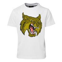 Podium Mens Poly Tee Thumbnail