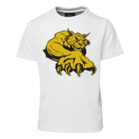 Podium Mens Poly Tee Thumbnail