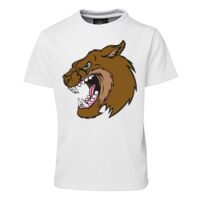 Podium Mens Poly Tee Thumbnail