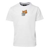Podium Mens Poly Tee Thumbnail