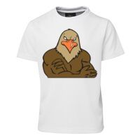 Podium Mens Poly Tee Thumbnail