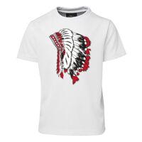 Podium Mens Poly Tee Thumbnail