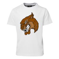 Podium Mens Poly Tee Thumbnail
