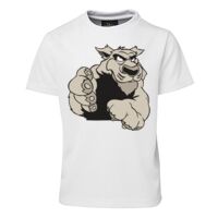 Podium Mens Poly Tee Thumbnail