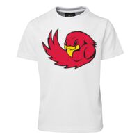 Podium Mens Poly Tee Thumbnail