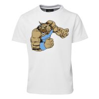 Podium Mens Poly Tee Thumbnail