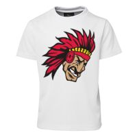 Podium Mens Poly Tee Thumbnail