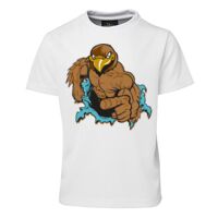 Podium Mens Poly Tee Thumbnail