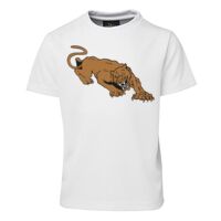 Podium Mens Poly Tee Thumbnail