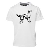 Podium Mens Poly Tee Thumbnail
