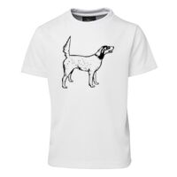 Podium Mens Poly Tee Thumbnail