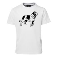 Podium Mens Poly Tee Thumbnail